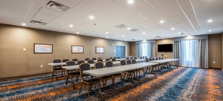 Fairfield Inn & Suites St. Joseph Stevensville图片