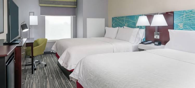 希尔顿欢朋酒店-南平原皮斯卡塔韦-NJ酒店(Hampton Inn South Plainfield-Piscataway)图片