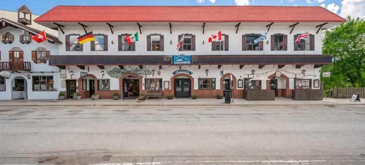 莱文沃思酒店(Hotel Leavenworth)图片