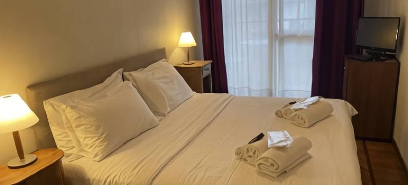 布洛利亚酒店(Hotel Broglia)图片