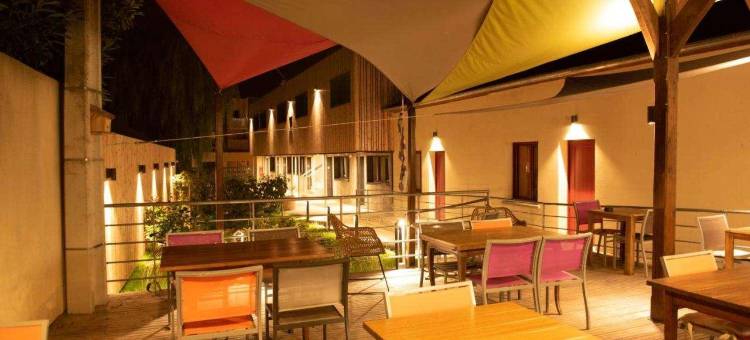 丰盛号角罗杰斯酒店(Logis - Hotel & Restaurant la Corne D 'Abondance)图片