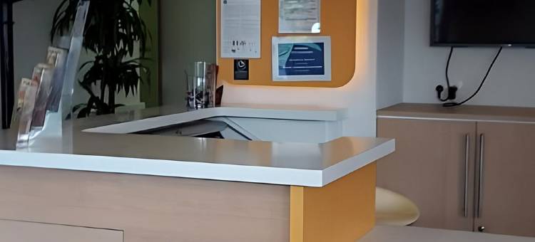 朗吉斯奥利宜必思快捷酒店(Ibis Budget Orly Rungis)图片