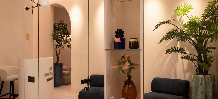 德梅特拉豪华套房(Demetra Luxury Suites)图片