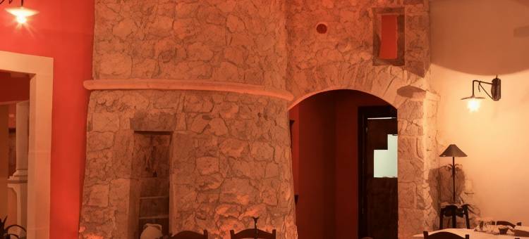 拉玛且斯纳度假村(Marchesina Resort Srls)图片