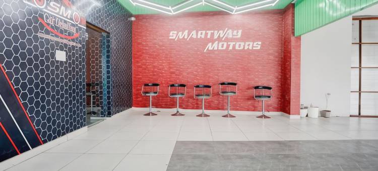 Super Hotel O Shiv Sai Guest House图片