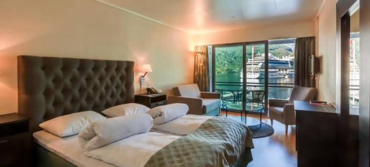 基兰格尔酒店(Havila Hotel Geiranger)图片