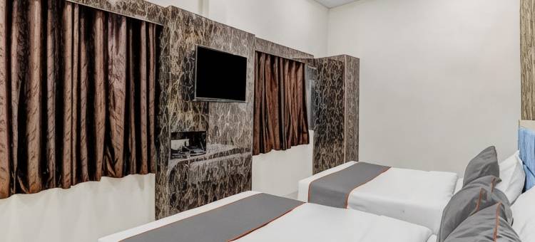 巴维亚住宅酒店(Hotel O Bhavya Residency)图片