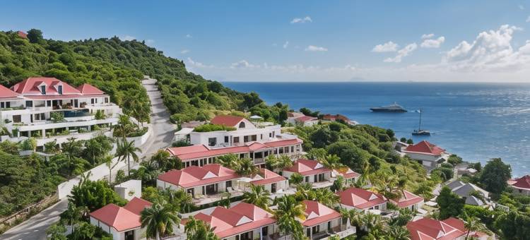 Fouquet's 圣巴特(Fouquet's Saint-Barth)图片