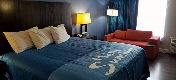 汤姆森温德姆戴斯酒店(Days Inn by Wyndham Thomson)图片