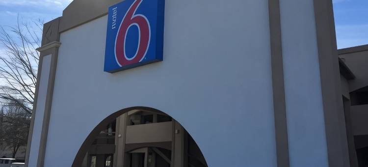 AR - 机场小石 6 号汽车旅馆(Motel 6 Little Rock, AR - Airport)图片