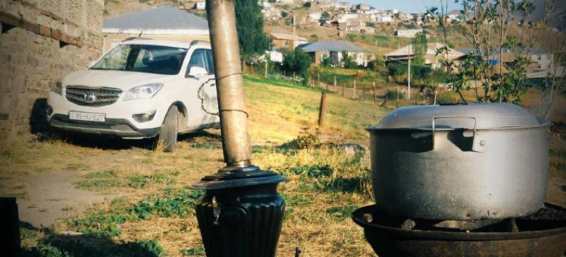 Xınalıq Elnur Guest House, New Hotel图片