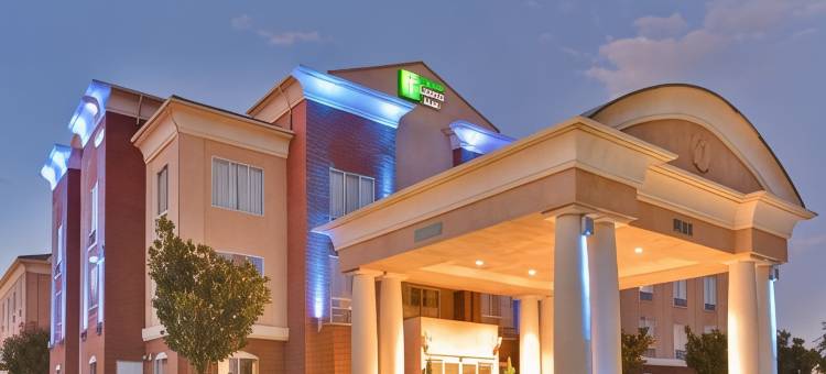 奥兰多机场智选假日套房酒店-米尔斯购物中心(Holiday Inn Express & Suites Ontario Airport-Mills Mall)图片