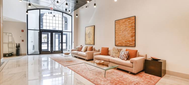 波士顿市中心全球奢华套房酒店(Global Luxury Suites Downtown Boston)图片