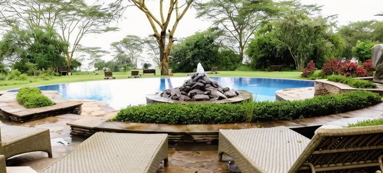 埃尔门泰塔湖塞里纳露营酒店(Lake Elmenteita Serena Camp)图片