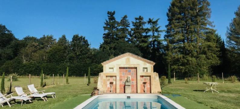 尚比尔酒店(Château de Chambiers)图片