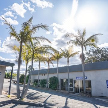 伊登度假酒店(Eden Motel)图片