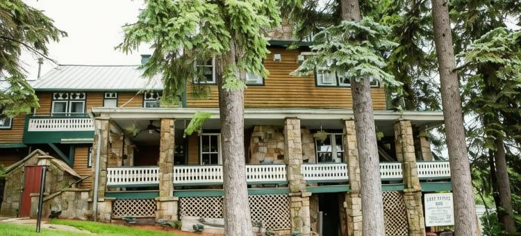 湖点旅馆(Lake Pointe Inn)图片