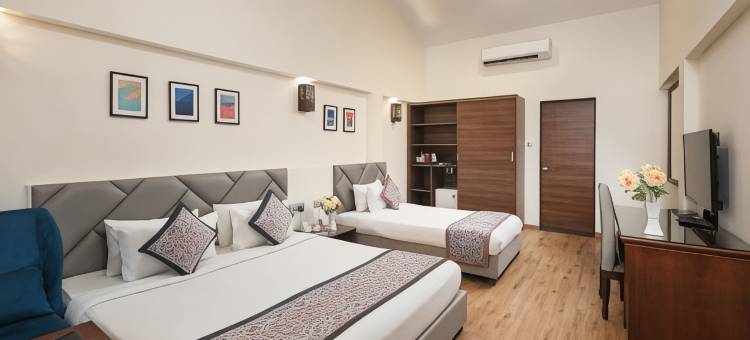 伊加特普里玛纳斯生活风格度假村(Manas Lifestyle Resort, Igatpuri)图片