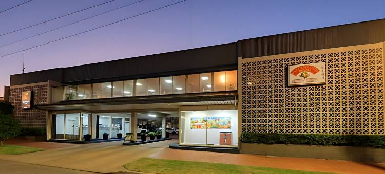 水晶舒适酒店(Comfort Inn Crystal Broken Hill)图片