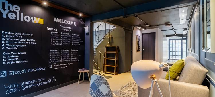 黄色精品店(The Yellow by Dot Boutique)图片