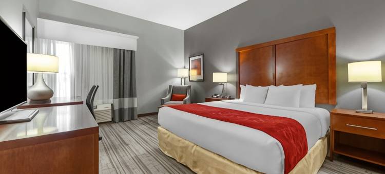 科尔尼I-80舒适酒店(Comfort Inn Kearney I-80)图片