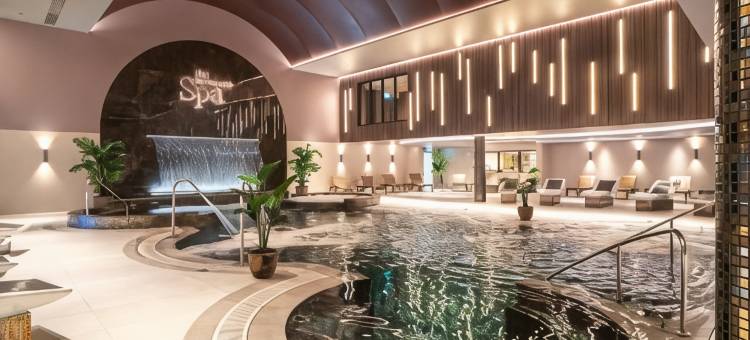 克罗伍德酒店和 SPA 度假村(Crow Wood Hotel & Spa Resort)图片