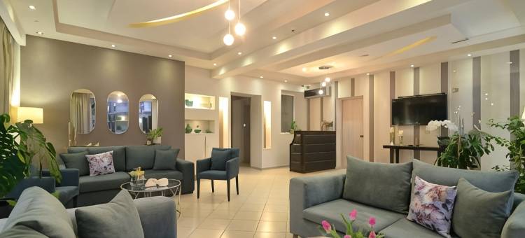 伊利达公寓酒店(Irida Apartments)图片
