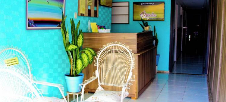 Pousada Solar da Praia海滩旅馆(Pousada Solar da Praia)图片