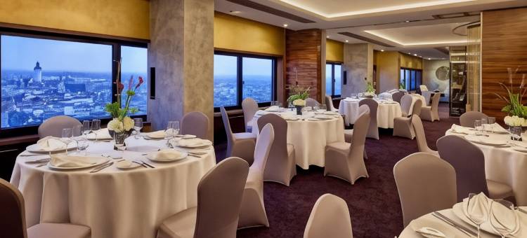 莱比锡威斯汀酒店(The Westin Leipzig)图片