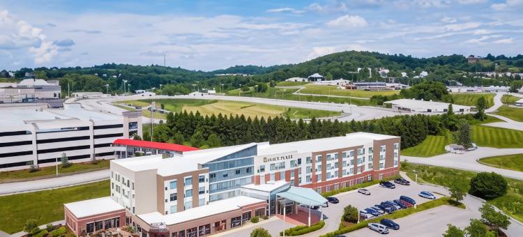 好莱坞娱乐场匹兹堡南部凯悦嘉轩酒店(Hyatt Place at The Hollywood Casino Pittsburgh South)图片