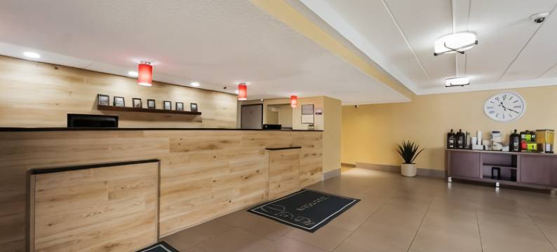 林肯机场东蔚景温德姆酒店(Wingate by Wyndham Lincoln Airport East)图片