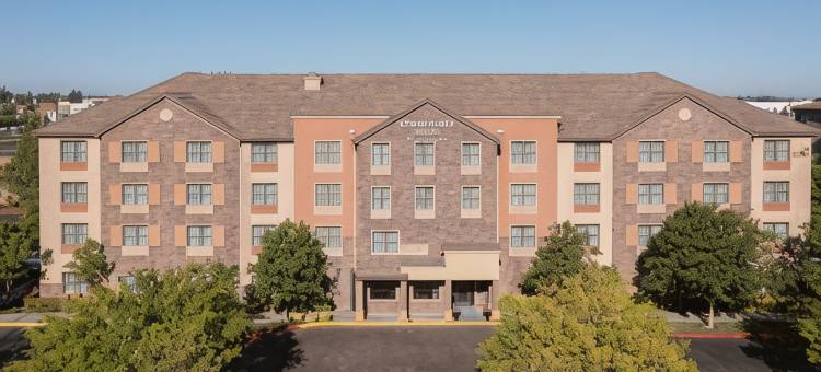 萨克拉门托罗斯维尔TownePlace套房酒店(TownePlace Suites Sacramento Roseville)图片