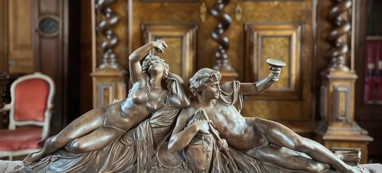 拉里维埃尔城堡(Château de La Rivière)图片