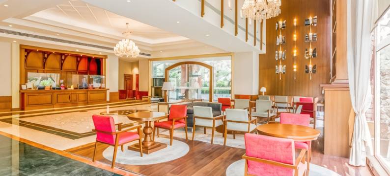 皇家班加罗尔兰花酒店(Hotel Royal Orchid Bangalore)图片