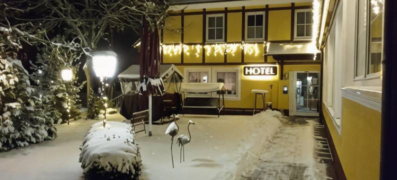 伦山之地酒店(Hotel Rhöner Land Garni - Bed & Breakfast)图片