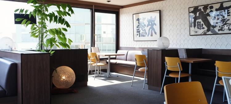 ABEST长野站前酒店(Hotel Abest Nagano Ekimae)图片