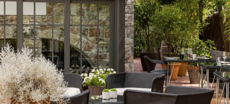 麦哲伦别墅 Spa 酒店(Villa Magalean Hotel and Spa)图片