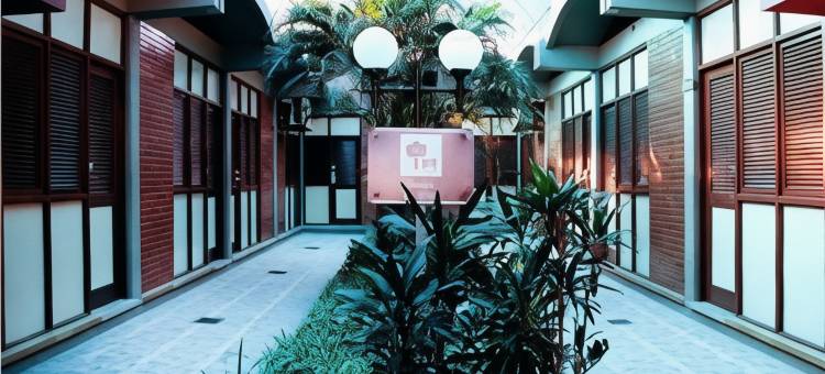 阿姆任安玛酒店(Amuarama Hotel)图片