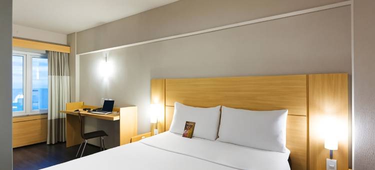 宜必思福特莱萨酒店(ibis Fortaleza Praia de Iracema)图片