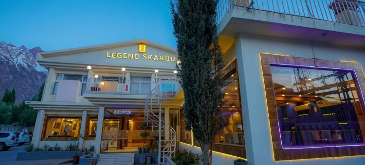 斯卡尔杜传奇酒店(Legend Hotel Skardu)图片