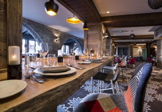 Hôtel Village Montana by les EtincellesHotel Overview