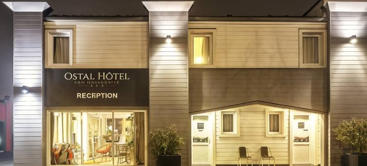 Ostal Pau Universite, Sure Hotel Collection by Best Western图片