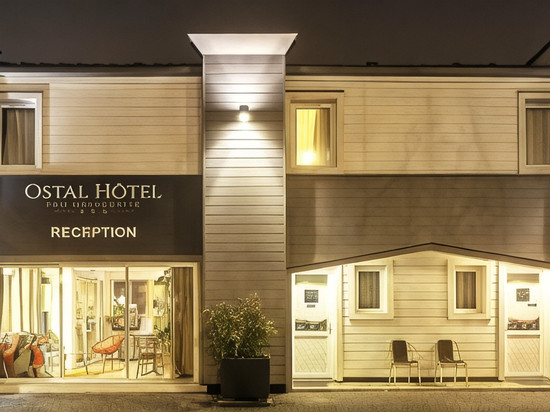 Ostal Pau Universite, Sure Hotel Collection by Best Western