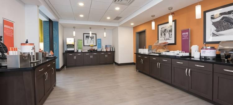 希尔顿欢朋酒店-西菲尔德印地安纳波利斯(Hampton Inn - Westfield Indianapolis)图片