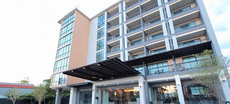 清迈健康酒店(Wellness Chiang Mai Hotel)图片