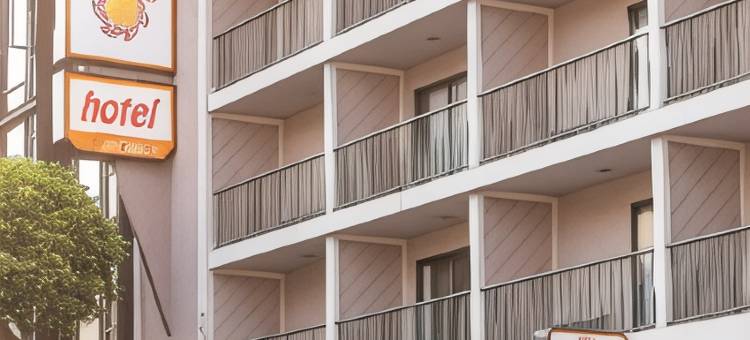 旧金山萨姆桑酒店(Samesun San Francisco)图片