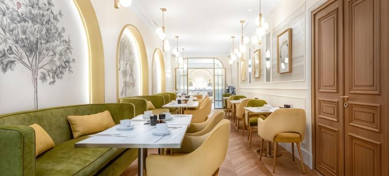 克拉里奇饭店(Hôtel Claridge)图片