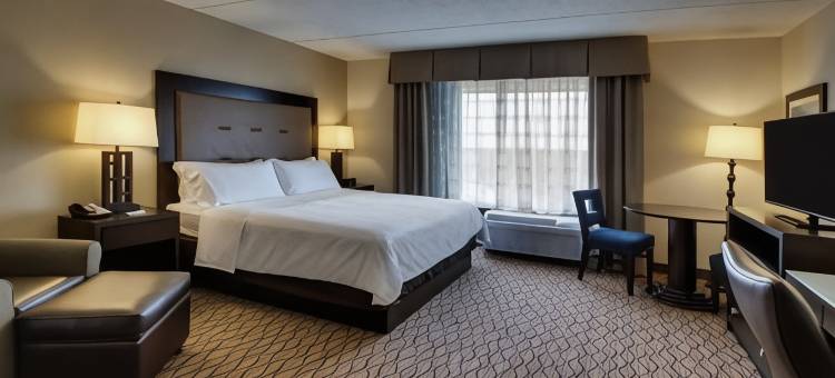 Holiday Inn Express 巴尔的摩 - BWI机场西(Holiday Inn Express Baltimore-BWI Airport West)图片