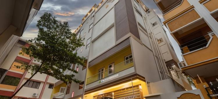 斯里维卡公寓(Sri vi ka Residency)图片