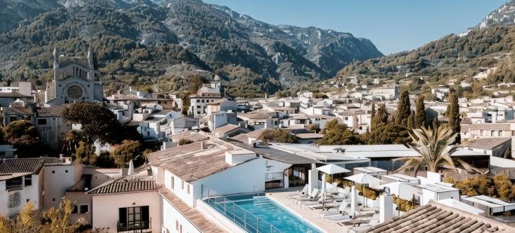 索雷尔大酒店(Gran Hotel Soller)图片